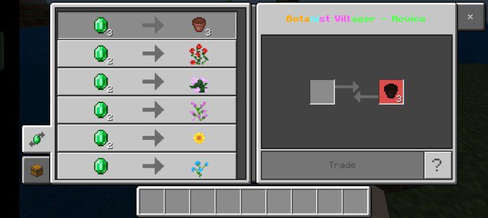 More Professions Villagers Addon (1.20, 1.19) - MCPE/Bedrock Mod 4