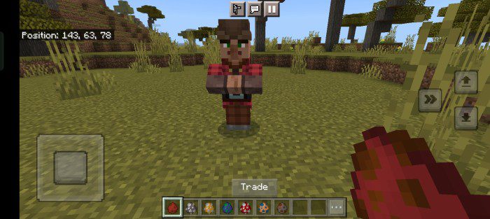 More Professions Villagers Addon (1.20, 1.19) - MCPE/Bedrock Mod 28