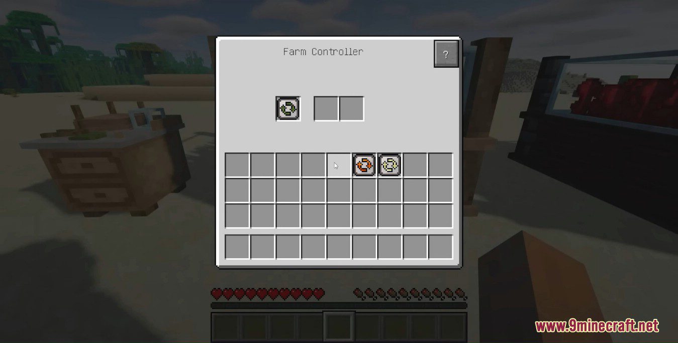 Multipart Machines Farming Mod (1.19.2, 1.18.2) - Multiblock Farms 5