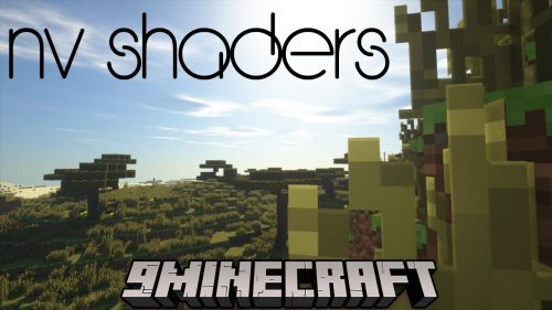 NV Shaders (1.21.1, 1.20.1) – Make The Game Much Brighter Thumbnail