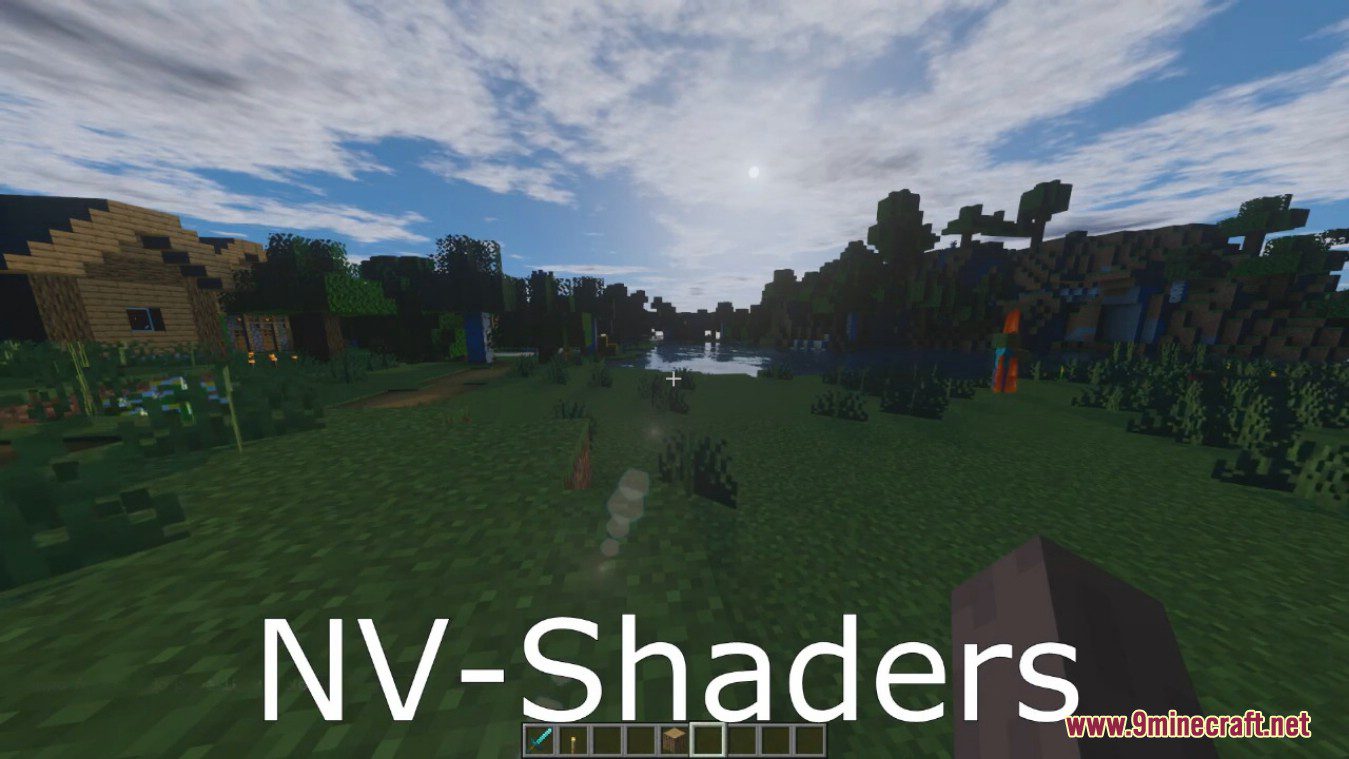 NV Shaders (1.21, 1.20.1) - Make The Game Much Brighter 5
