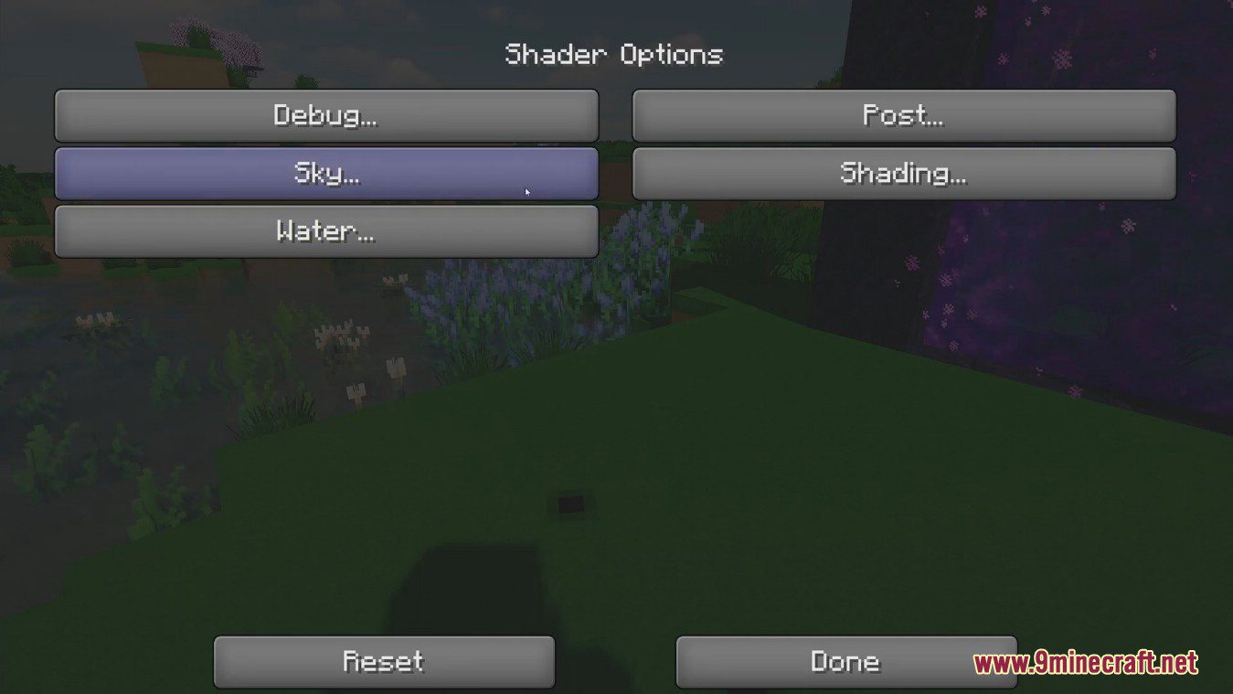 NV Shaders (1.21, 1.20.1) - Make The Game Much Brighter 9