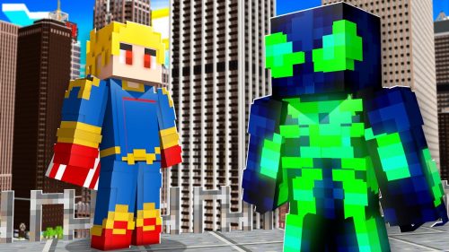 Nameless Heropack Mod (1.7.10) – The Coolest Costumes Thumbnail