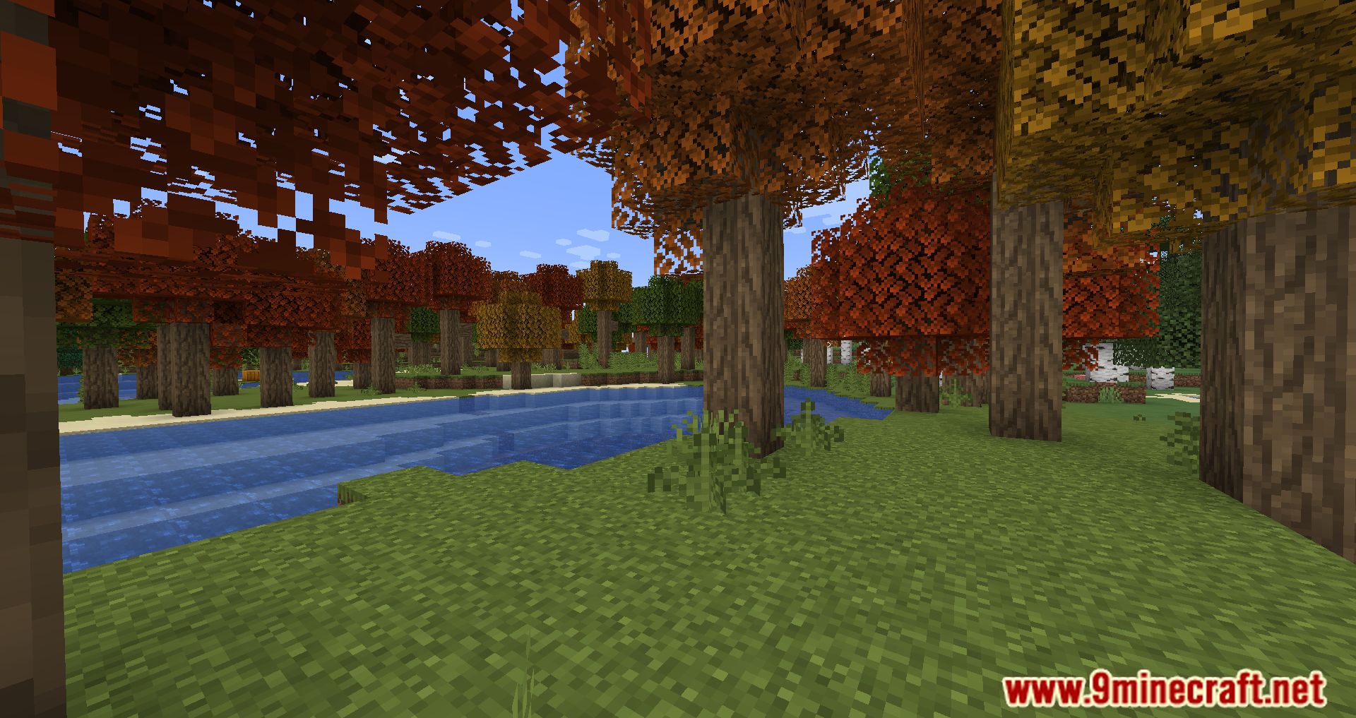 Nature Arise Mod (1.20.4, 1.19.4) - New Era Of The Nature 5