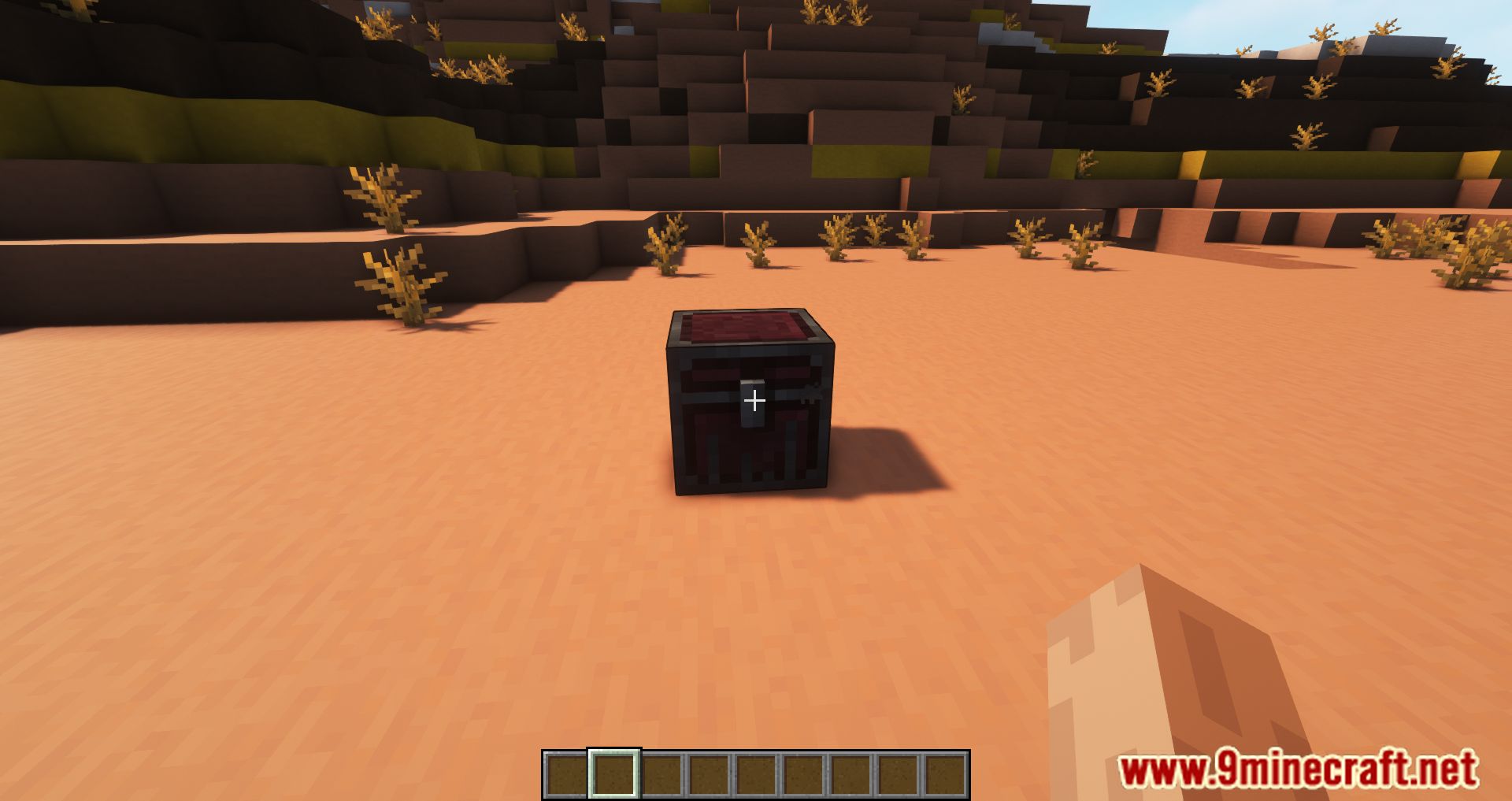 Nether Chested Mod (1.20.4, 1.19.4) - A Very Unique New Chest 8