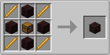 Nether Chested Mod (1.20.4, 1.19.4) - A Very Unique New Chest 10