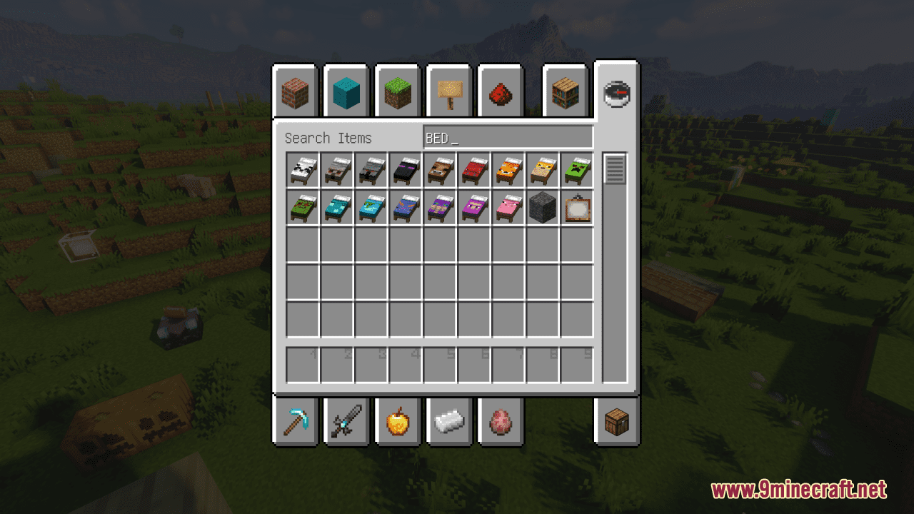 New Better Textures Resource Pack (1.20.6, 1.20.1) - Texture Pack 11