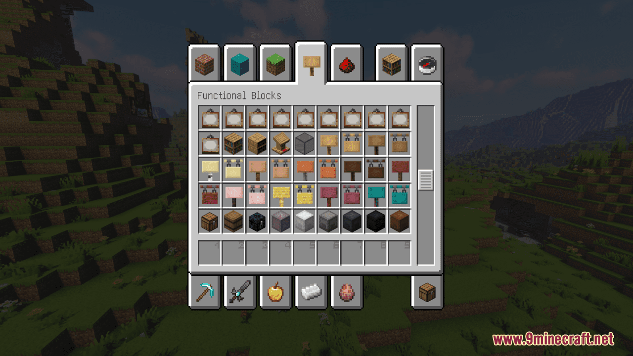 New Better Textures Resource Pack (1.20.6, 1.20.1) - Texture Pack 13