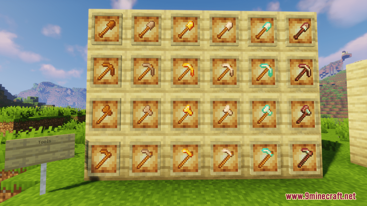 New Better Textures Resource Pack (1.20.6, 1.20.1) - Texture Pack 8