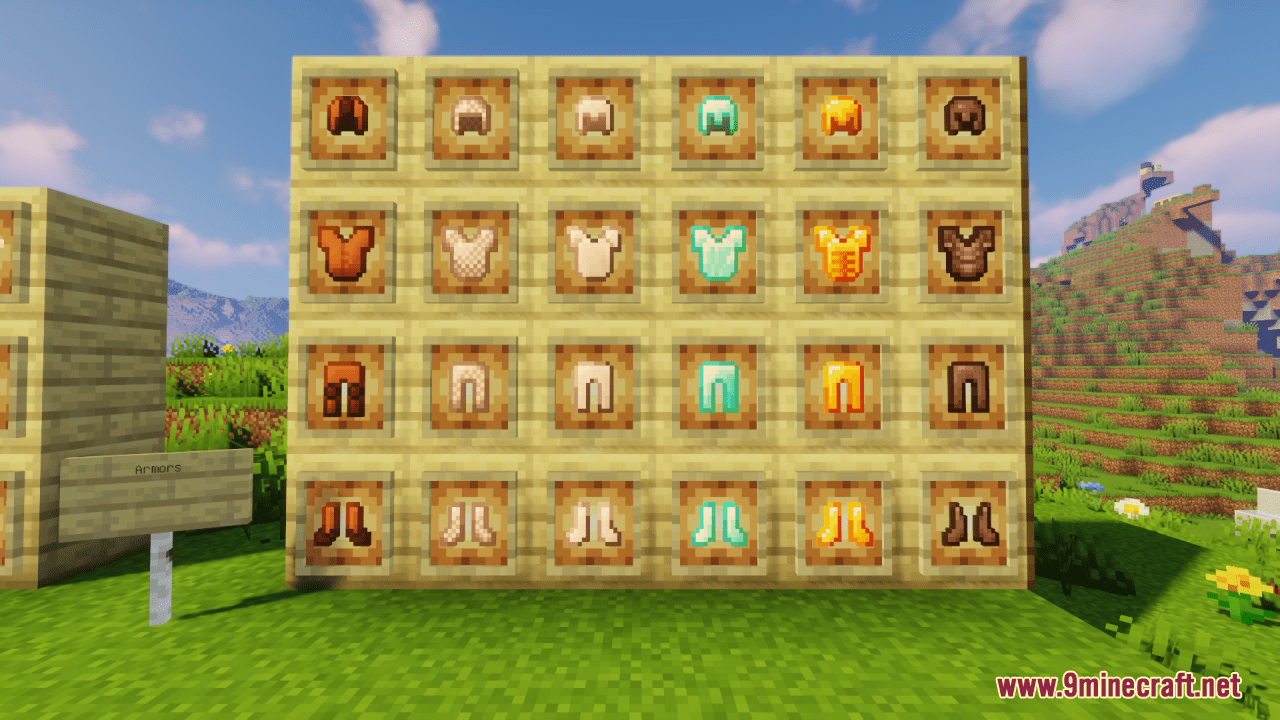 New Better Textures Resource Pack (1.20.6, 1.20.1) - Texture Pack 10