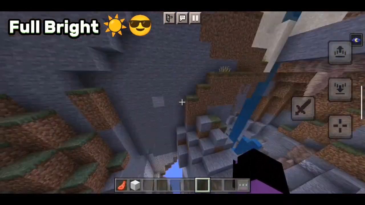 Night Vision Texture Pack (1.20) - Full Bright 3