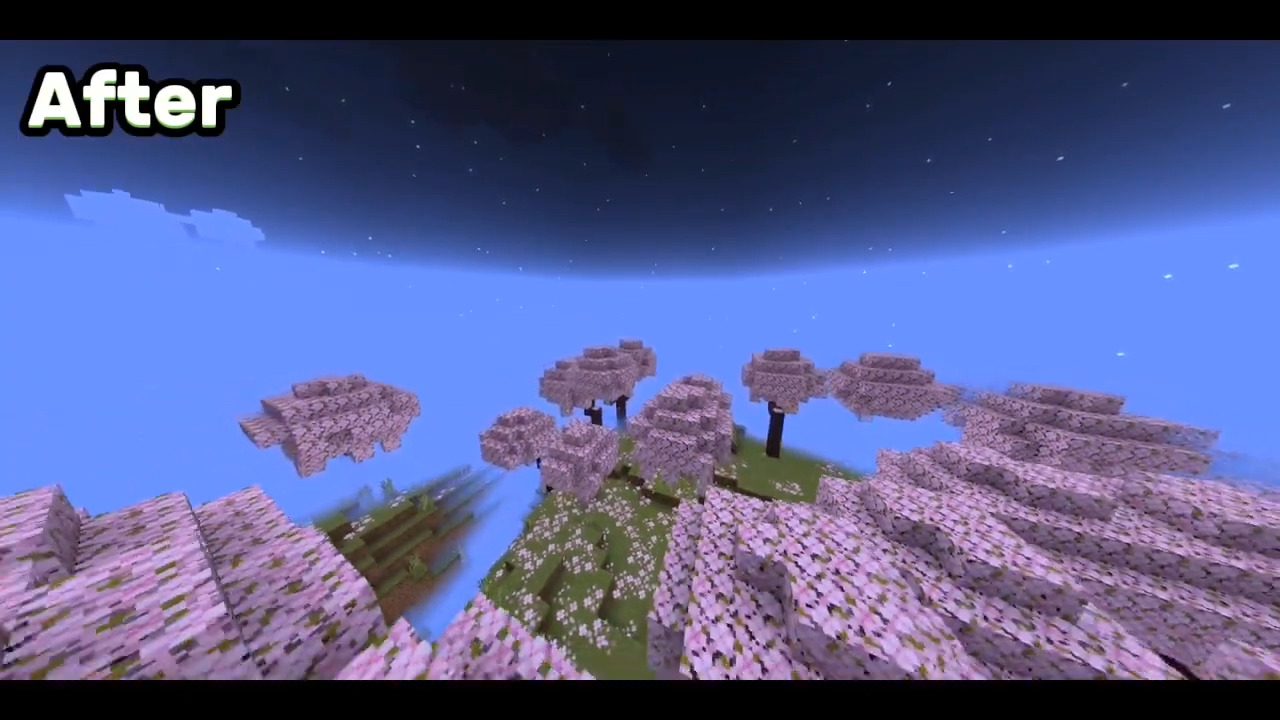 Night Vision Texture Pack (1.20) - Full Bright 7