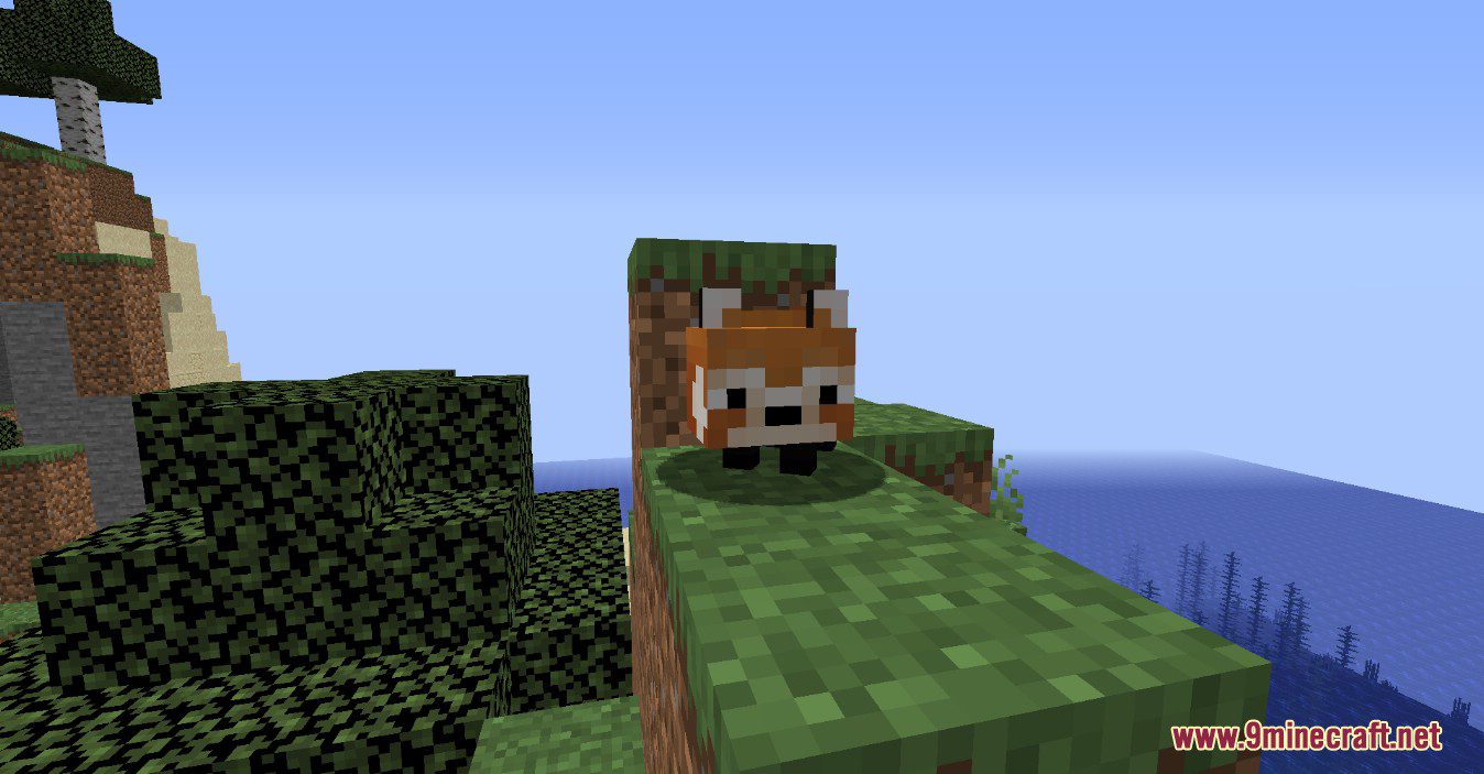 Noxgame's Animals Plus Mod (1.18.2, 1.16.5) - So Many Cute Mobs 3