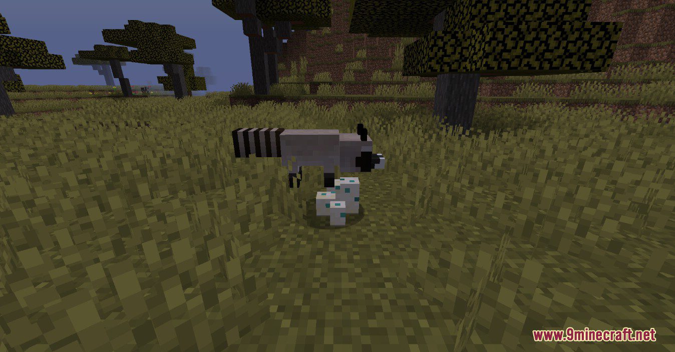 Noxgame's Animals Plus Mod (1.18.2, 1.16.5) - So Many Cute Mobs 5