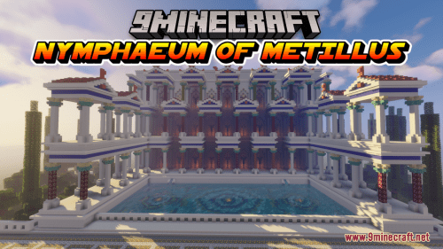 Nymphaeum of Metillus Map (1.21.1, 1.20.1) – Roman Fountain Thumbnail