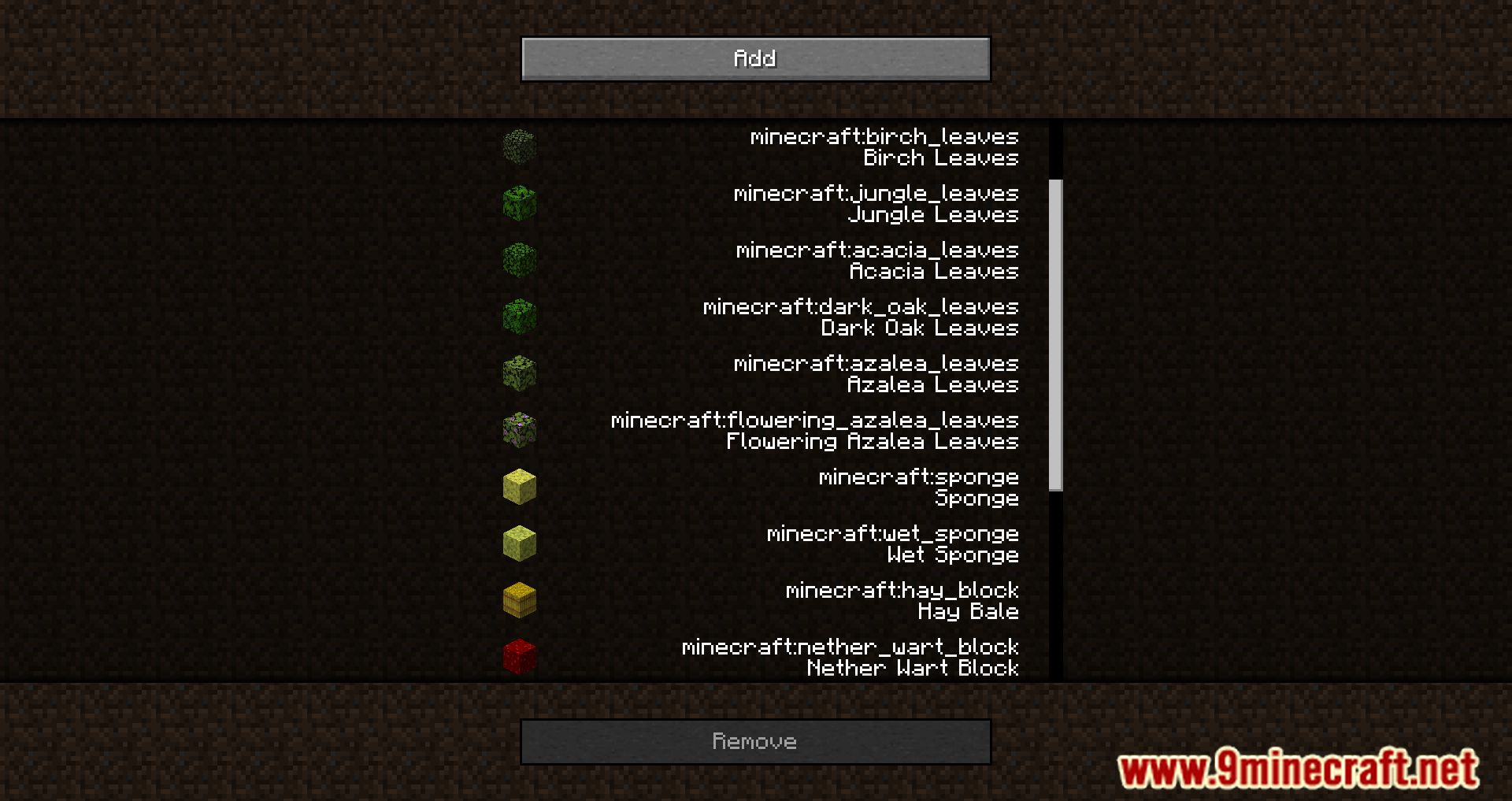 One Key Miner Mod (1.20.4, 1.19.4) - Blocks Are Destroyed Together 6