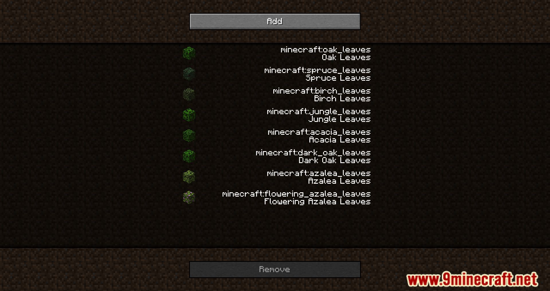 One Key Miner Mod (1.20.4, 1.19.4) - Blocks Are Destroyed Together 9