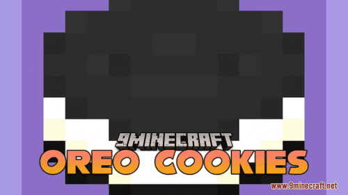 Oreo Cookies Resource Pack (1.21, 1.20.1) – Texture Pack Thumbnail