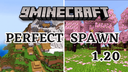 Best God Seeds For Minecraft Ever (1.20.6, 1.20.1) – Bedrock Edition Thumbnail