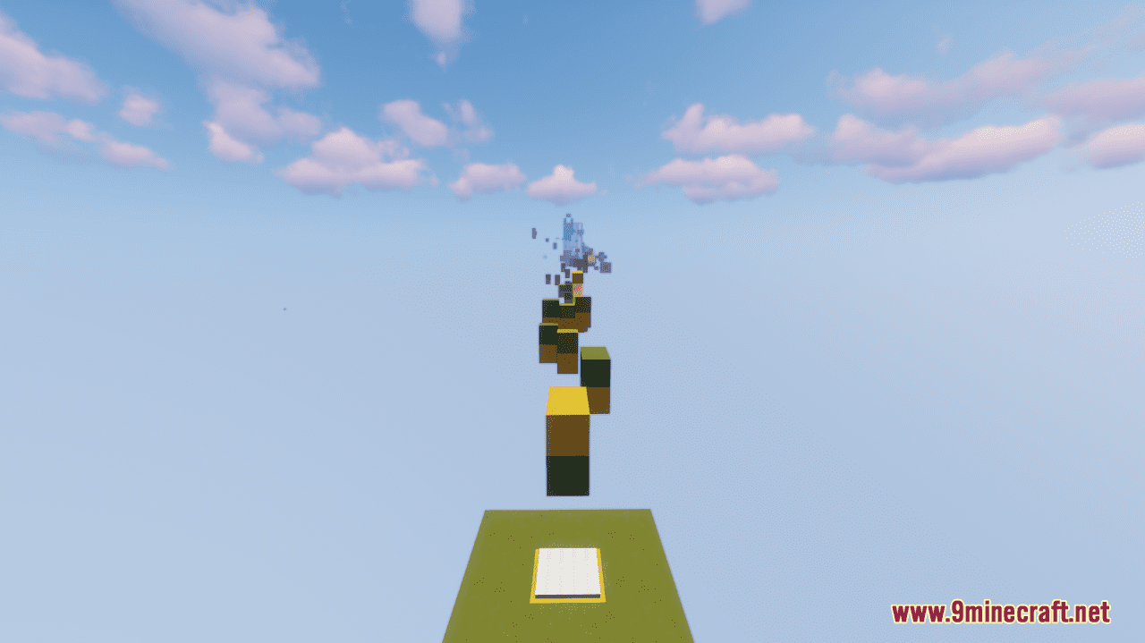 Parkour Jump! Map (1.21.1, 1.20.1) - Have Fun With Friends 4