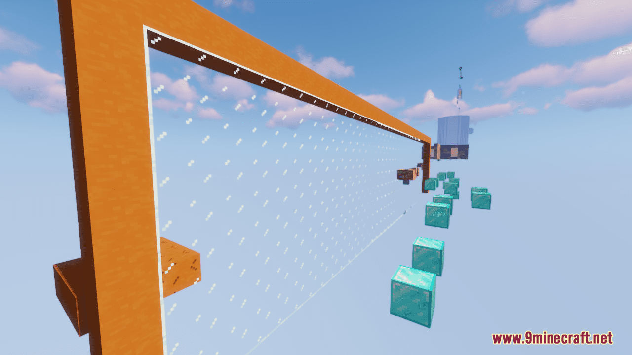 Parkour Jump! Map (1.21.1, 1.20.1) - Have Fun With Friends 10