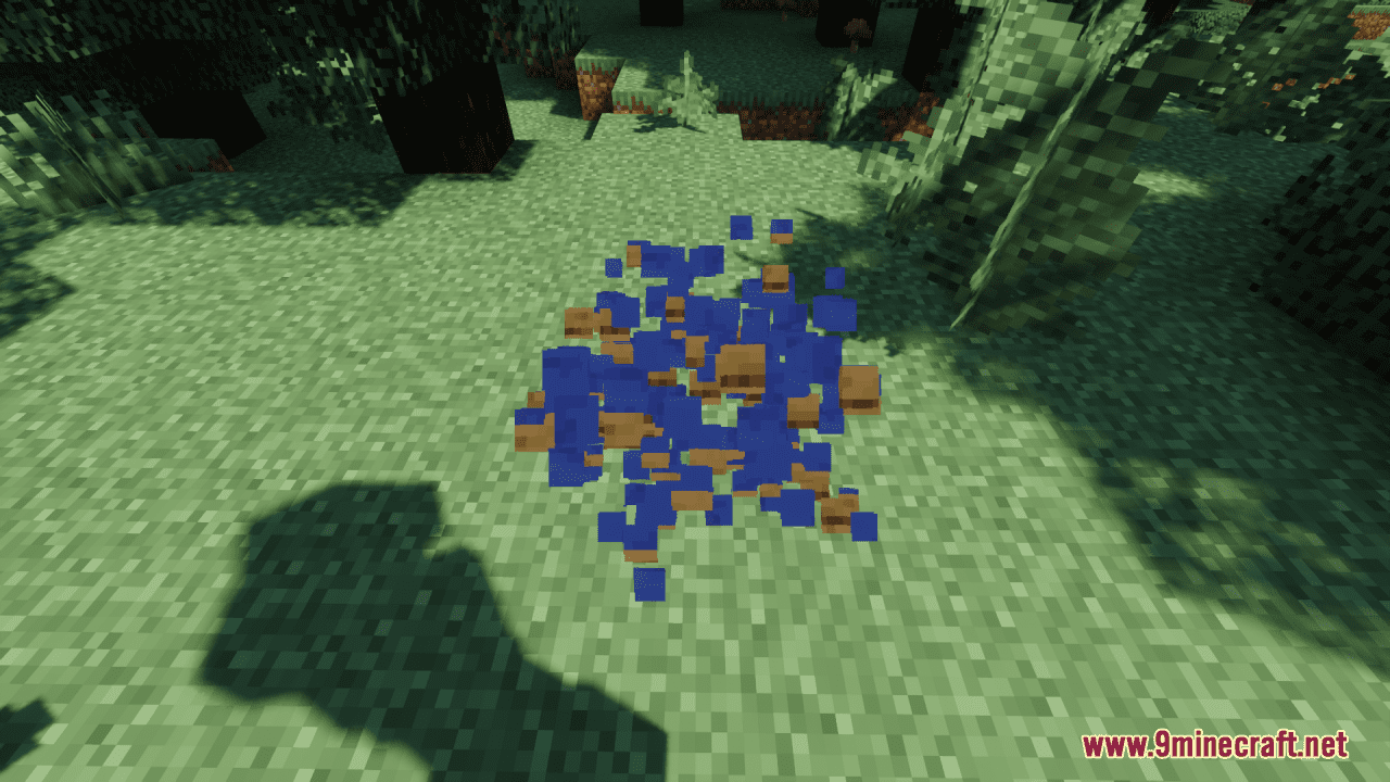 Particles+ Resource Pack (1.20.4, 1.19.4) - Texture Pack 3