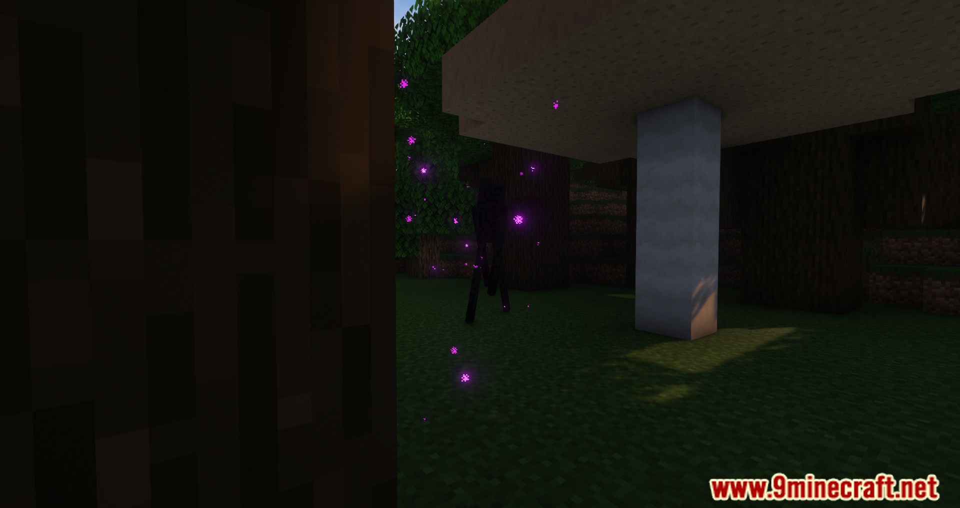 Passive Endermen Mod (1.21, 1.20.1) - Prevent Endermen From Picking Up 4