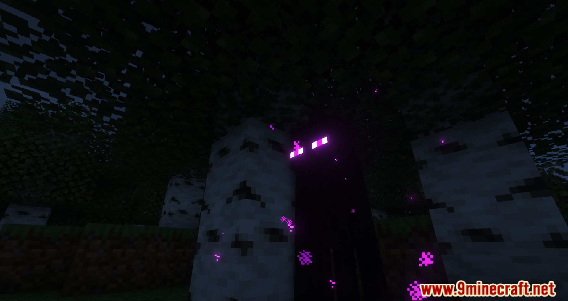 Passive Endermen Mod (1.21, 1.20.1) - Prevent Endermen From Picking Up 6