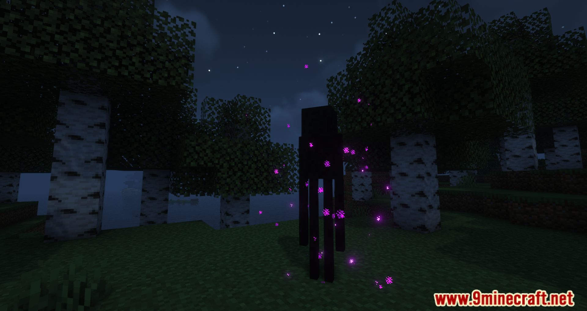 Passive Endermen Mod (1.21, 1.20.1) - Prevent Endermen From Picking Up 8