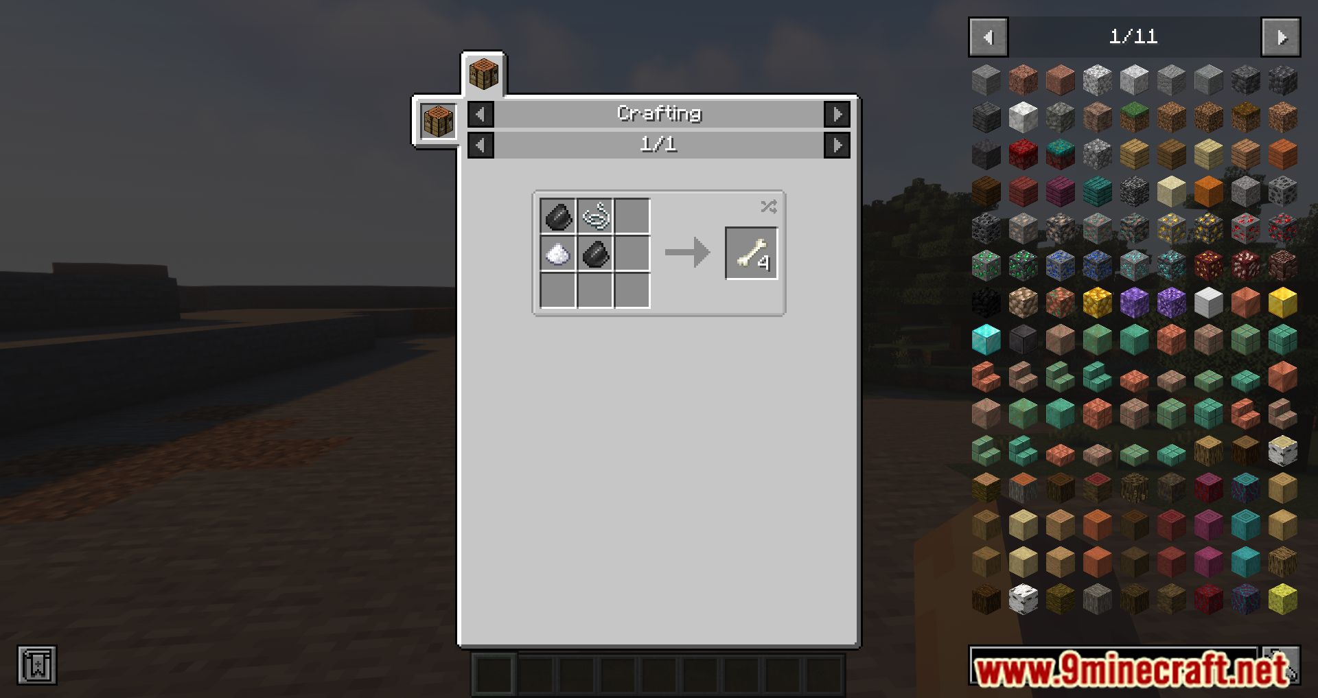 Peaceful Recipes Mod (1.20.1, 1.19.4) - Recipes For Everything!!! 3