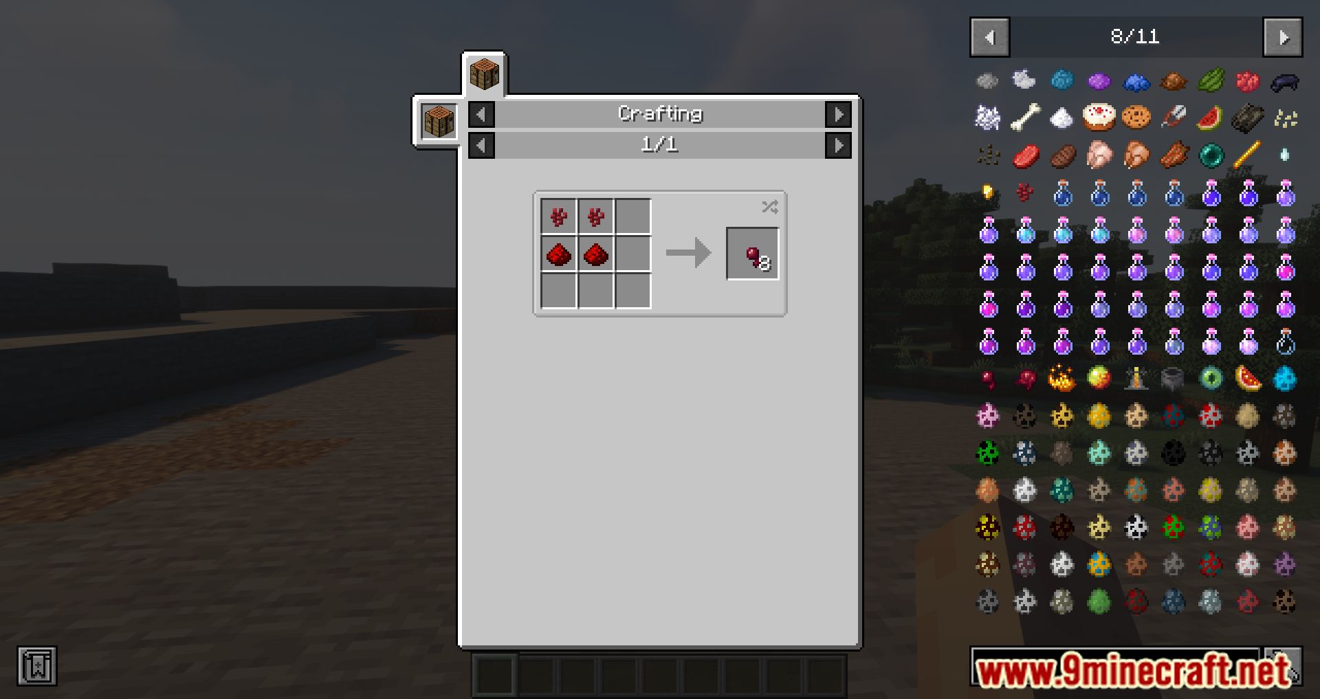 Peaceful Recipes Mod (1.20.1, 1.19.4) - Recipes For Everything!!! 5