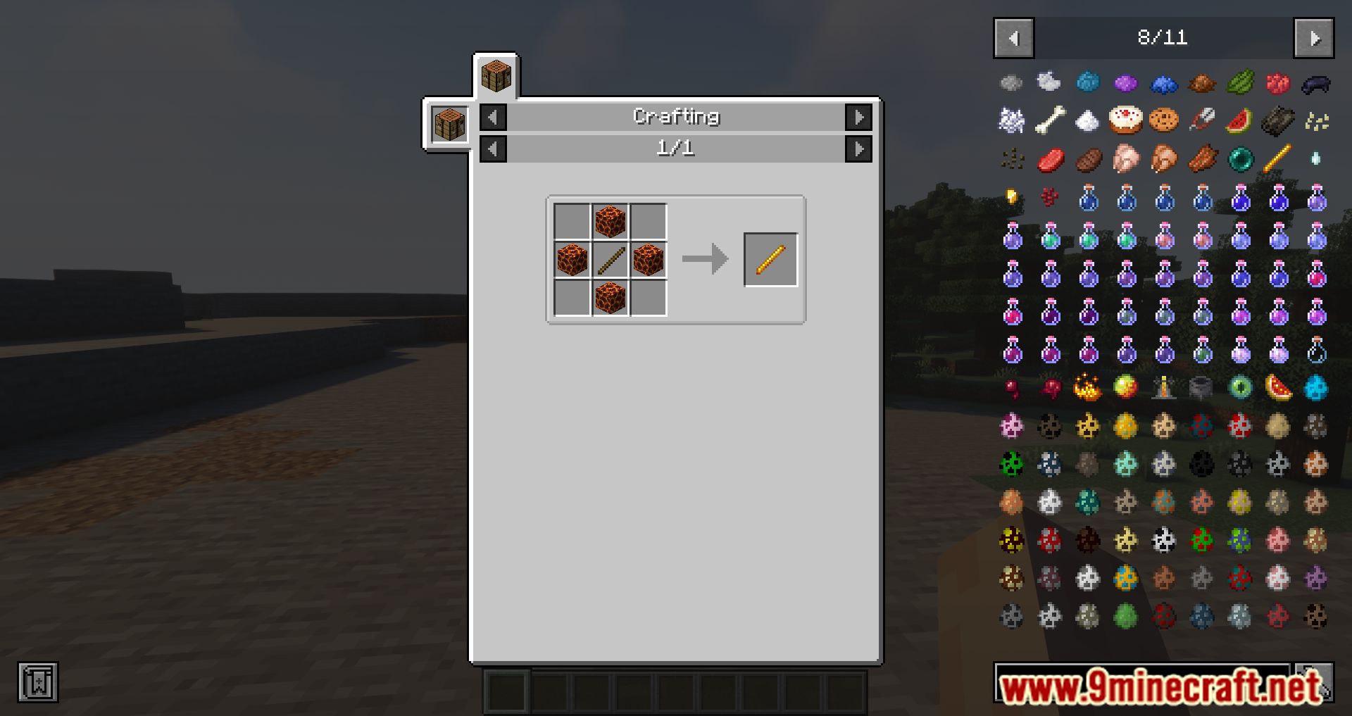 Peaceful Recipes Mod (1.20.1, 1.19.4) - Recipes For Everything!!! 6