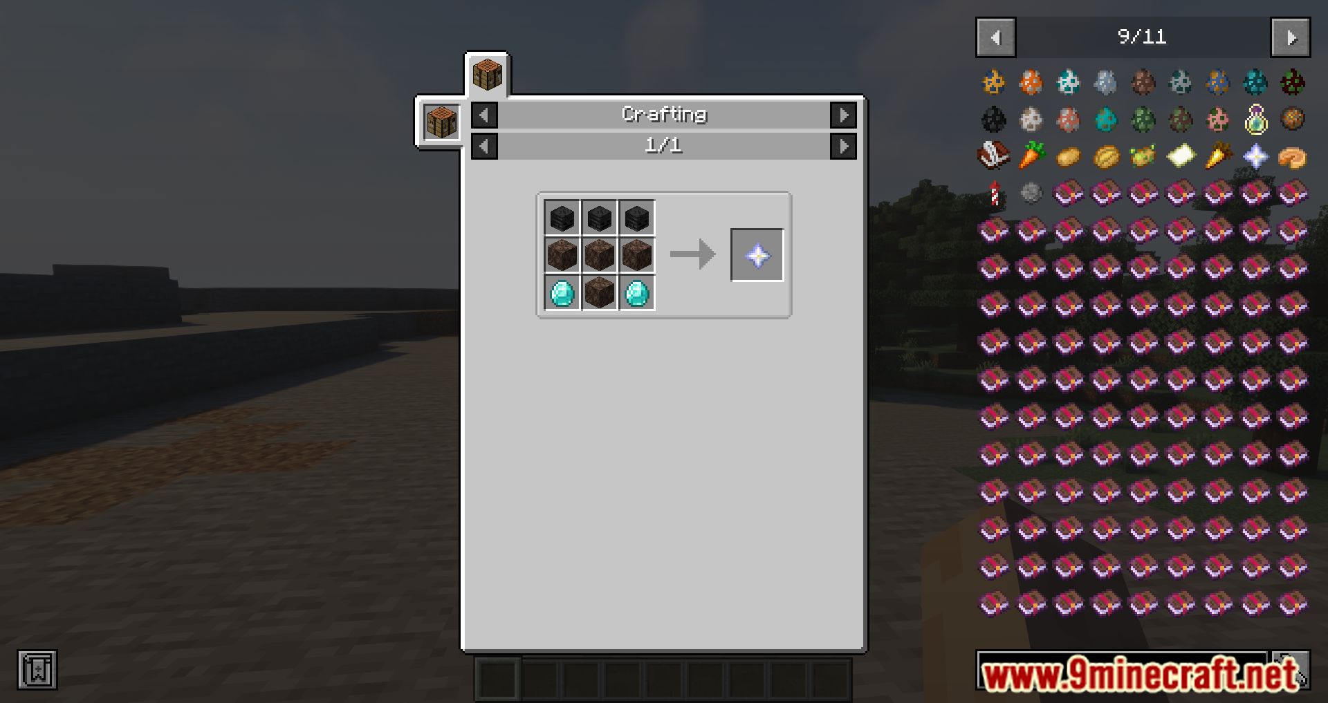 Peaceful Recipes Mod (1.20.1, 1.19.4) - Recipes For Everything!!! 7
