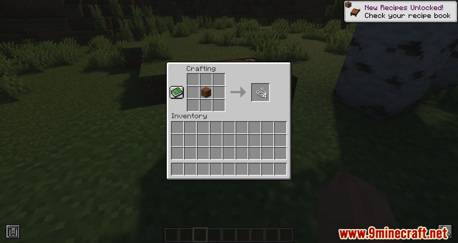 Peaceful Recipes Mod (1.20.1, 1.19.4) - Recipes For Everything!!! 11