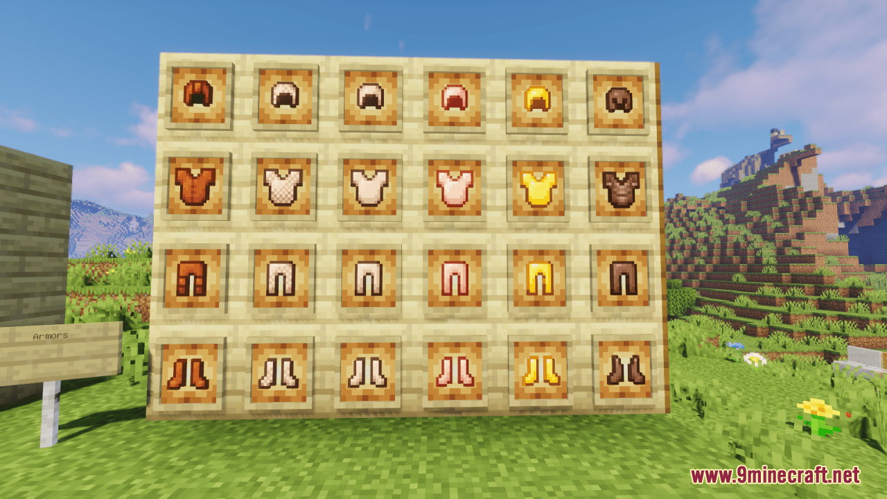 Pink Diamond Resource Pack (1.21.1, 1.20.1) - Texture Pack 7