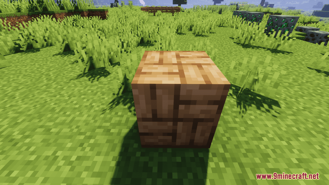 XXVI's Plank Mosaics Resource Pack (1.20.6, 1.20.1) - Texture Pack 6