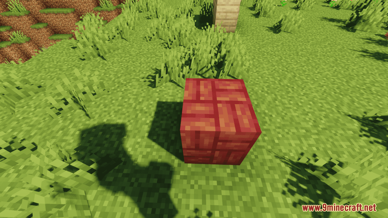 XXVI's Plank Mosaics Resource Pack (1.20.6, 1.20.1) - Texture Pack 9