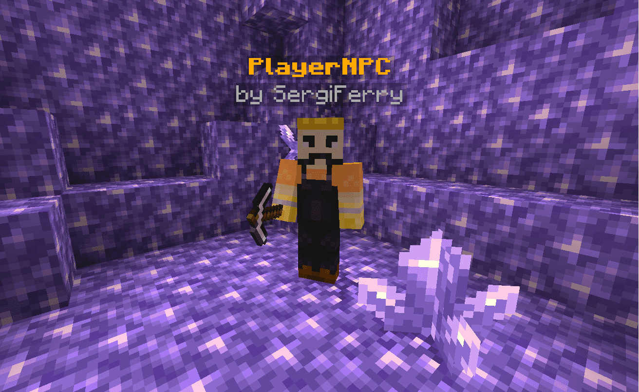 Player NPC Plugin (1.20.1, 1.19.4) – Spigot 2