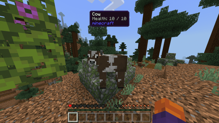 Poggy's WAWLA Addon (1.20) - MCPE/Bedrock ToolTip Mod 5