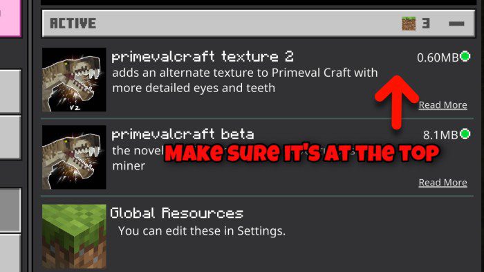 Primeval Craft Addon (1.20, 1.19) - MCPE/Bedrock Mod 17