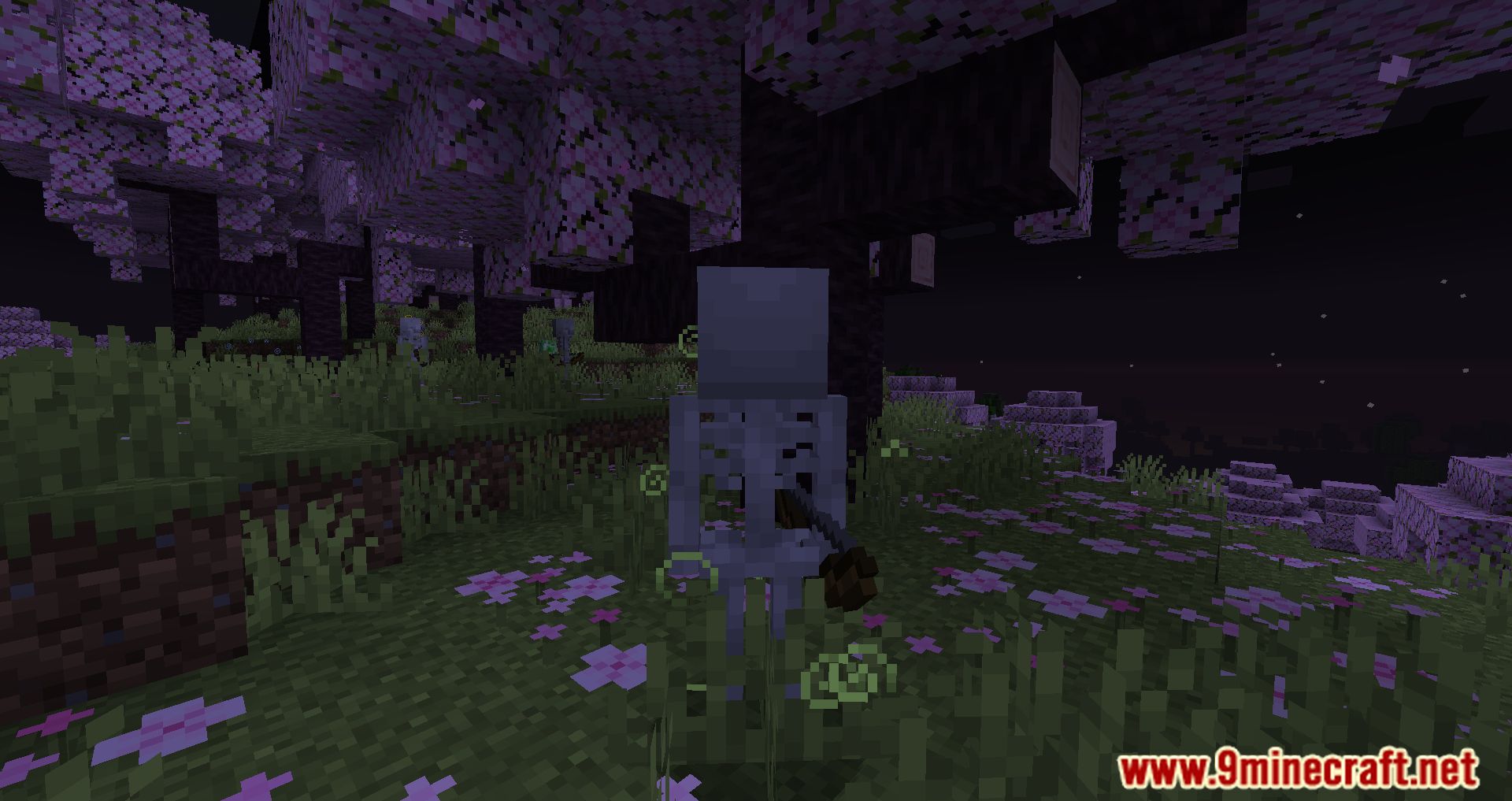 Random Mob Effects Mod (1.20.4, 1.19.4) - Every Hostile Mob Receives A Random Potion Effect 8