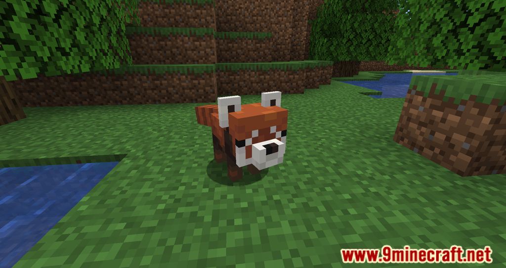 Recrafted Creatures Mod (1.20.1, 1.19.4) - New Wild Creatures 11