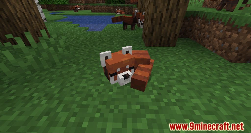 Recrafted Creatures Mod (1.20.1, 1.19.4) - New Wild Creatures 12