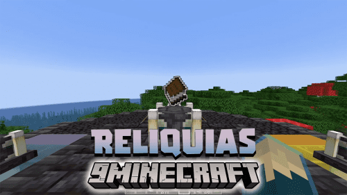 Reliquias Data Pack (1.20.2, 1.19.4) – More Items! Thumbnail