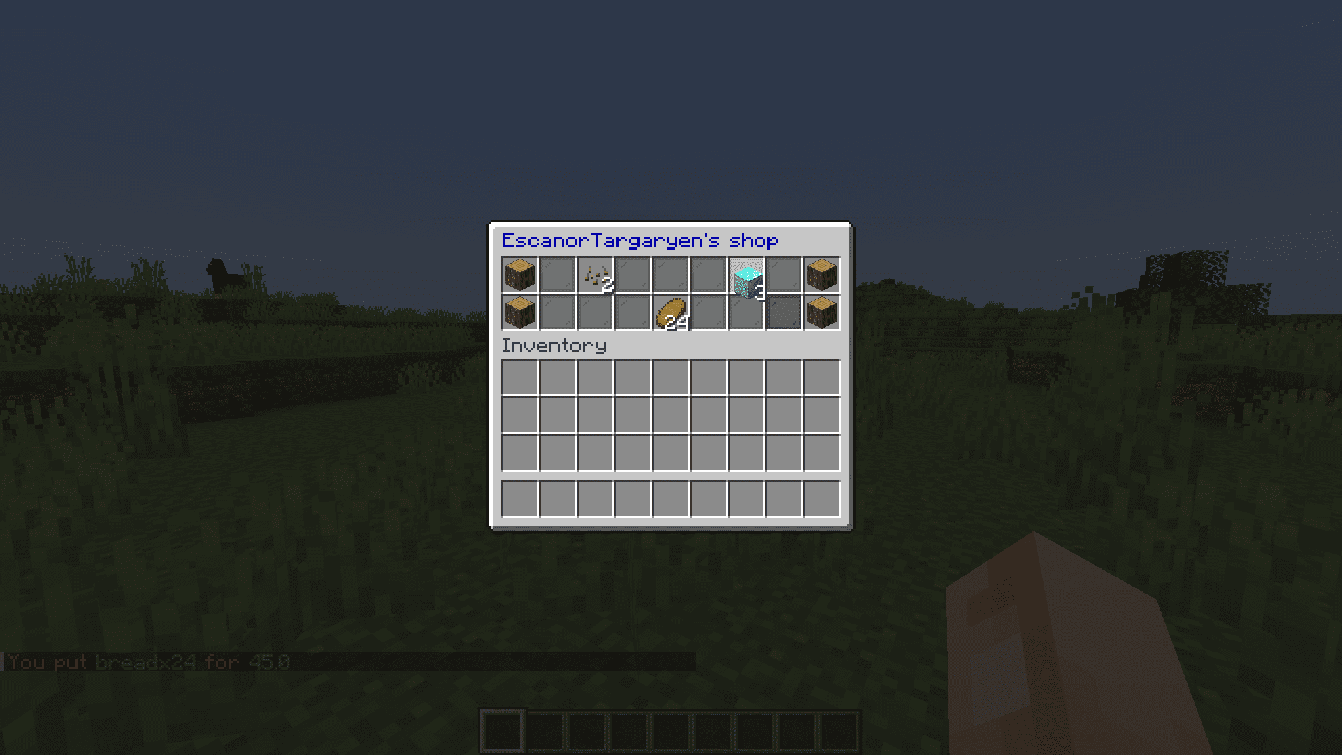 Roadside Shops Plugin (1.20.1, 1.19.4) – Spigot 4