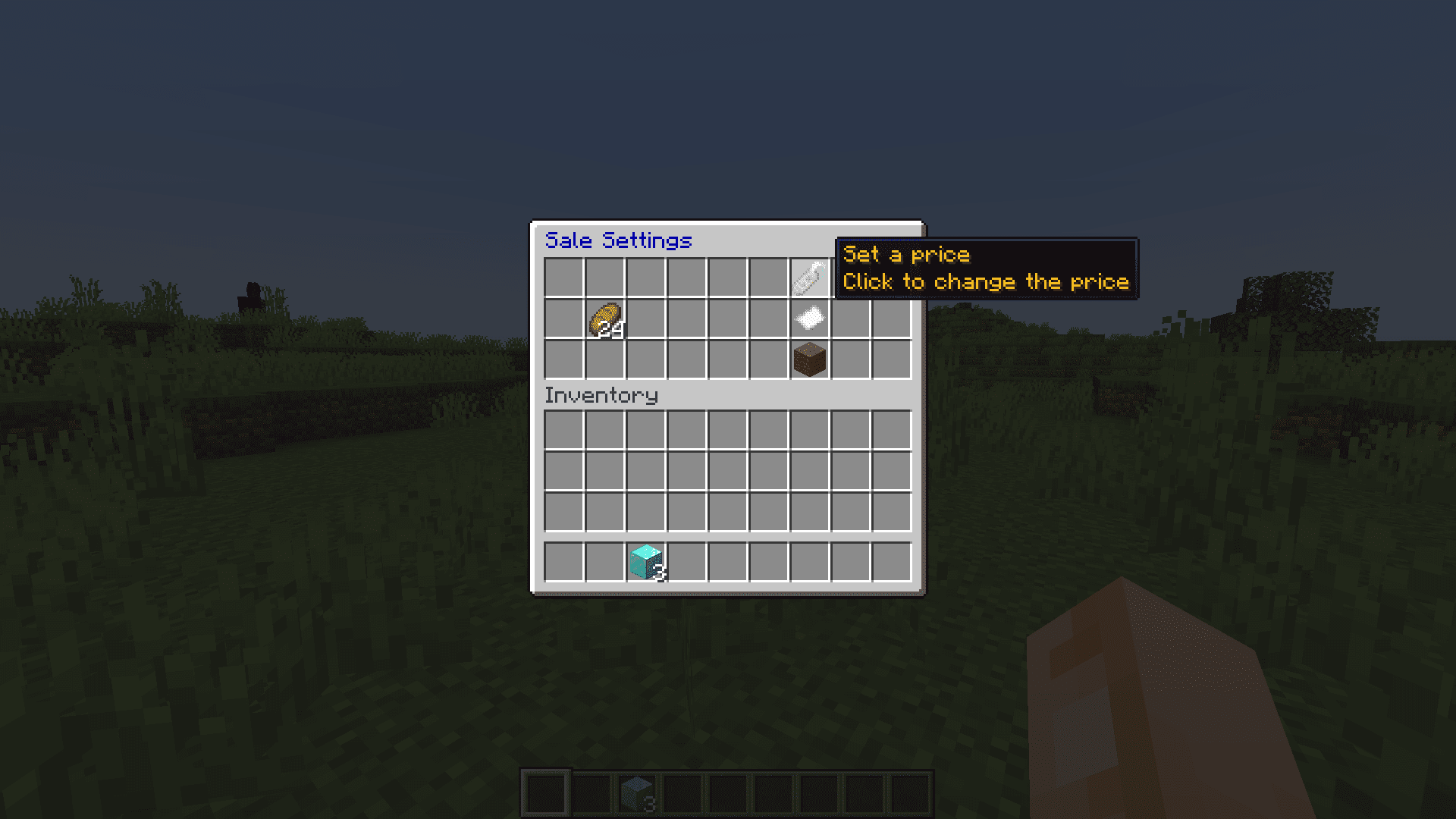 Roadside Shops Plugin (1.20.1, 1.19.4) – Spigot 2