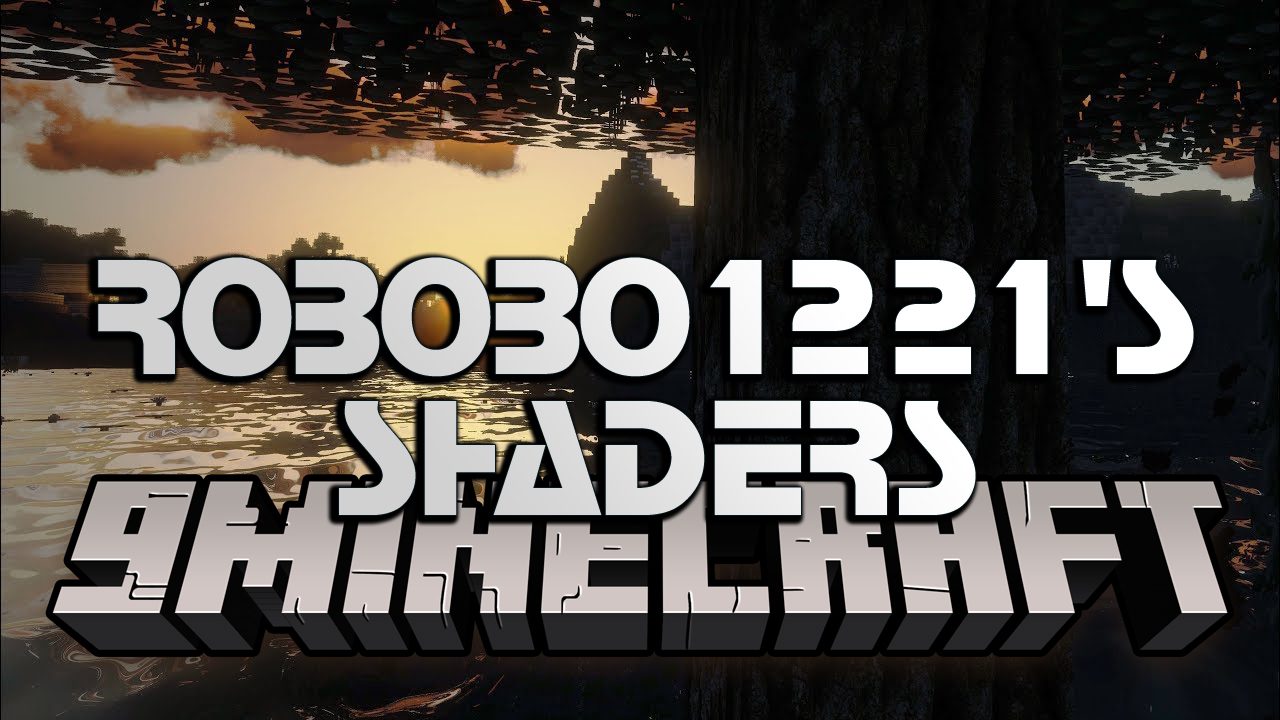 Robobo1221's Shaders (1.21, 1.20.1) - Get Lost in The Surreal World 1