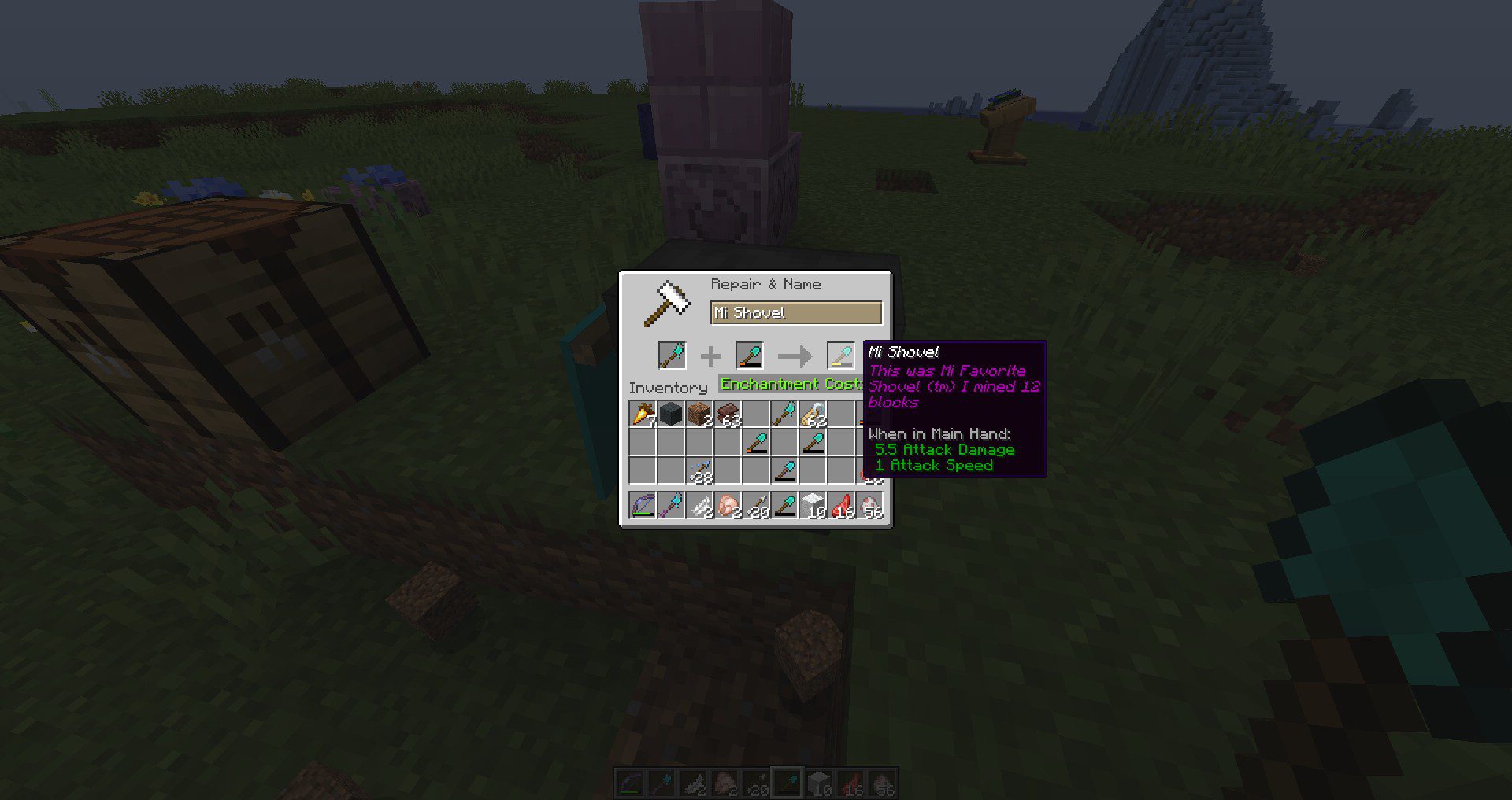 Ruined Equipment Mod (1.20.4, 1.19.4) - Keep the Broken Armor as a Souvenir 13