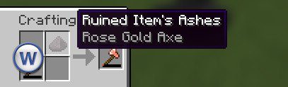 Ruined Equipment Mod (1.20.4, 1.19.4) - Keep the Broken Armor as a Souvenir 16