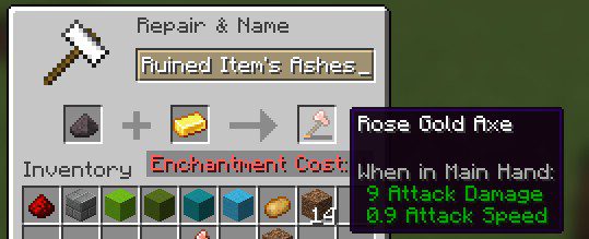 Ruined Equipment Mod (1.20.4, 1.19.4) - Keep the Broken Armor as a Souvenir 17